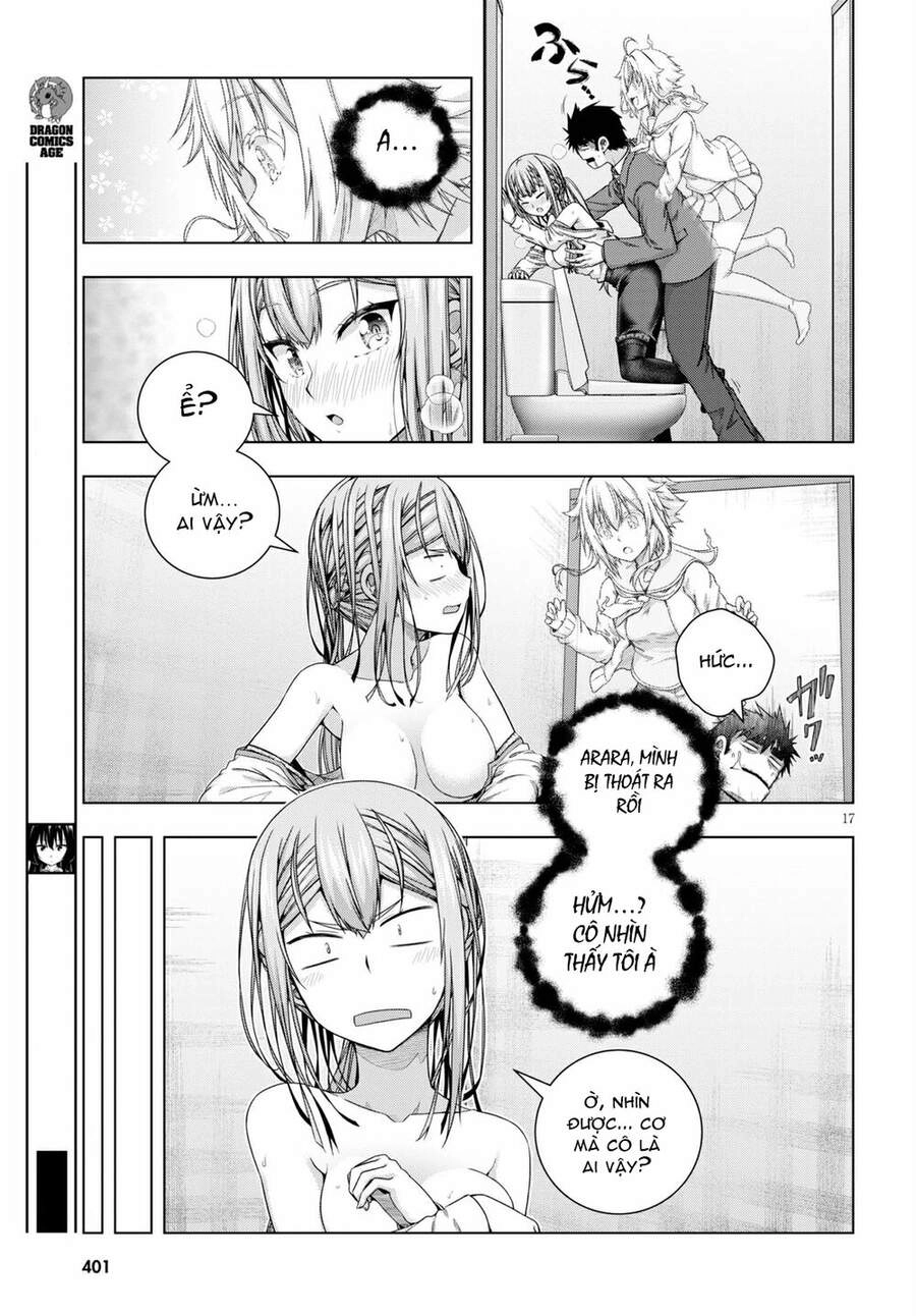 Iroha Ni Hoero Chapter 18 - 19