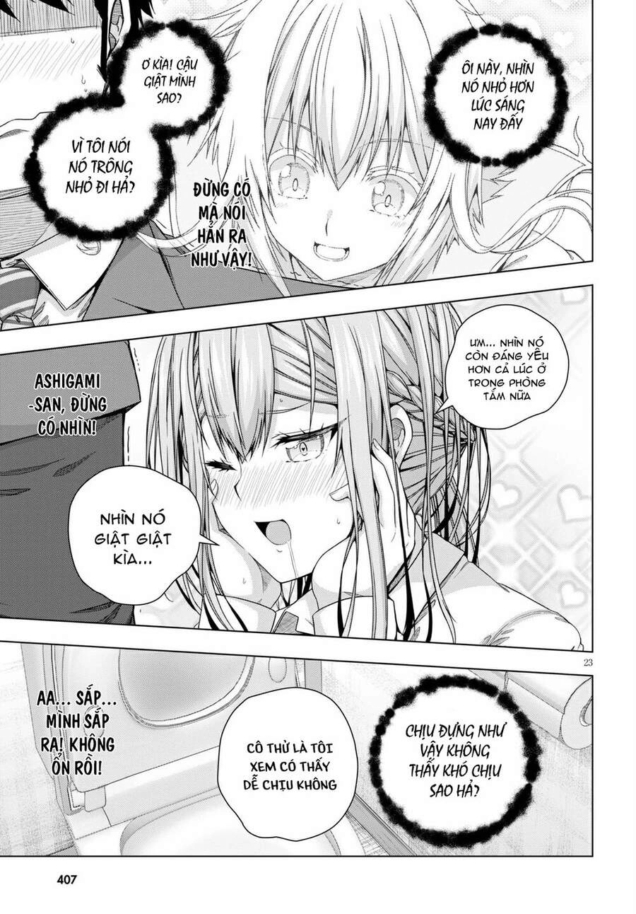 Iroha Ni Hoero Chapter 18 - 25