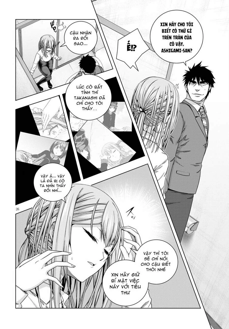 Iroha Ni Hoero Chapter 18 - 28