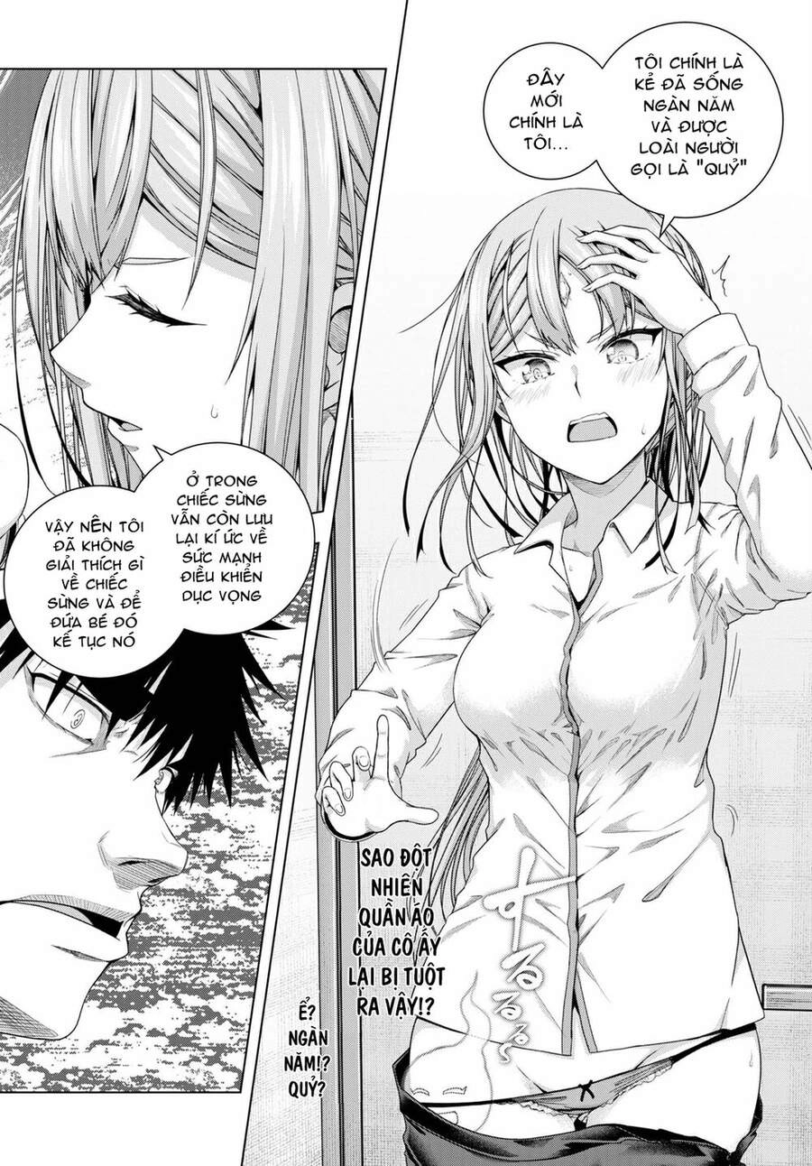 Iroha Ni Hoero Chapter 18 - 30