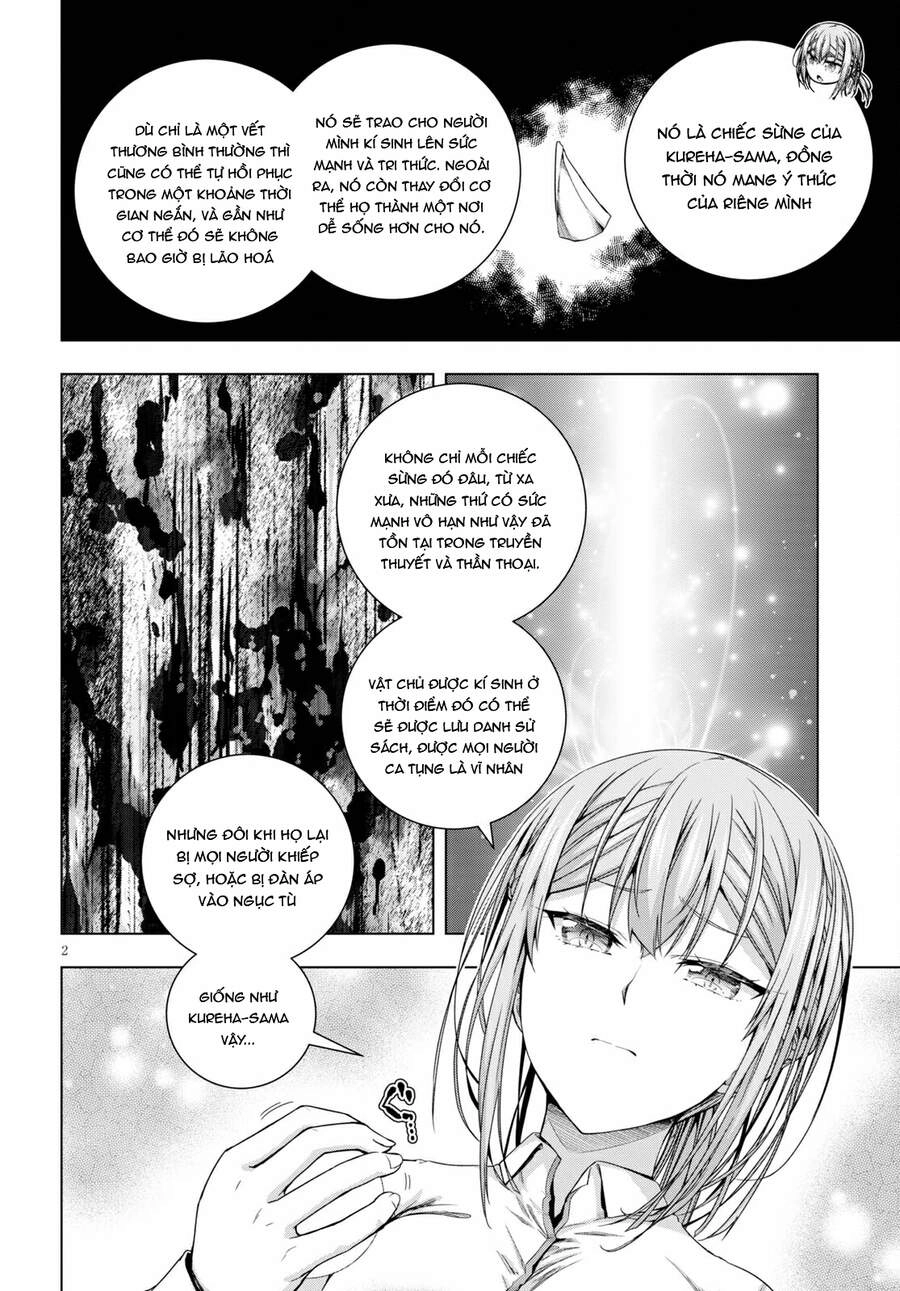 Iroha Ni Hoero Chapter 19 - 6
