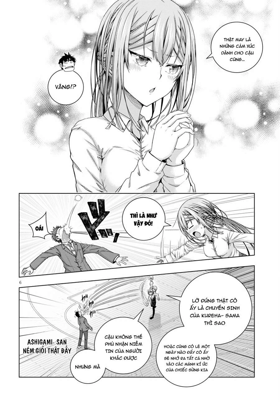 Iroha Ni Hoero Chapter 19 - 10