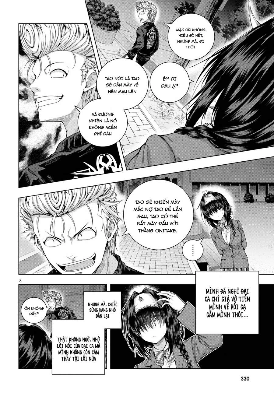 Iroha Ni Hoero Chapter 20 - 10