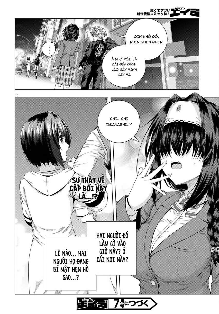 Iroha Ni Hoero Chapter 20 - 12