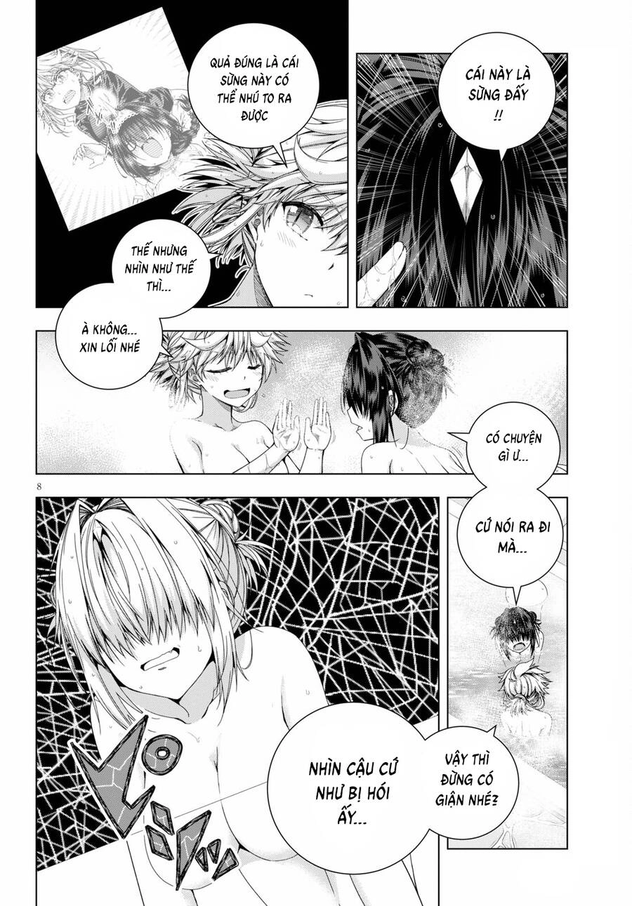 Iroha Ni Hoero Chapter 21 - 8