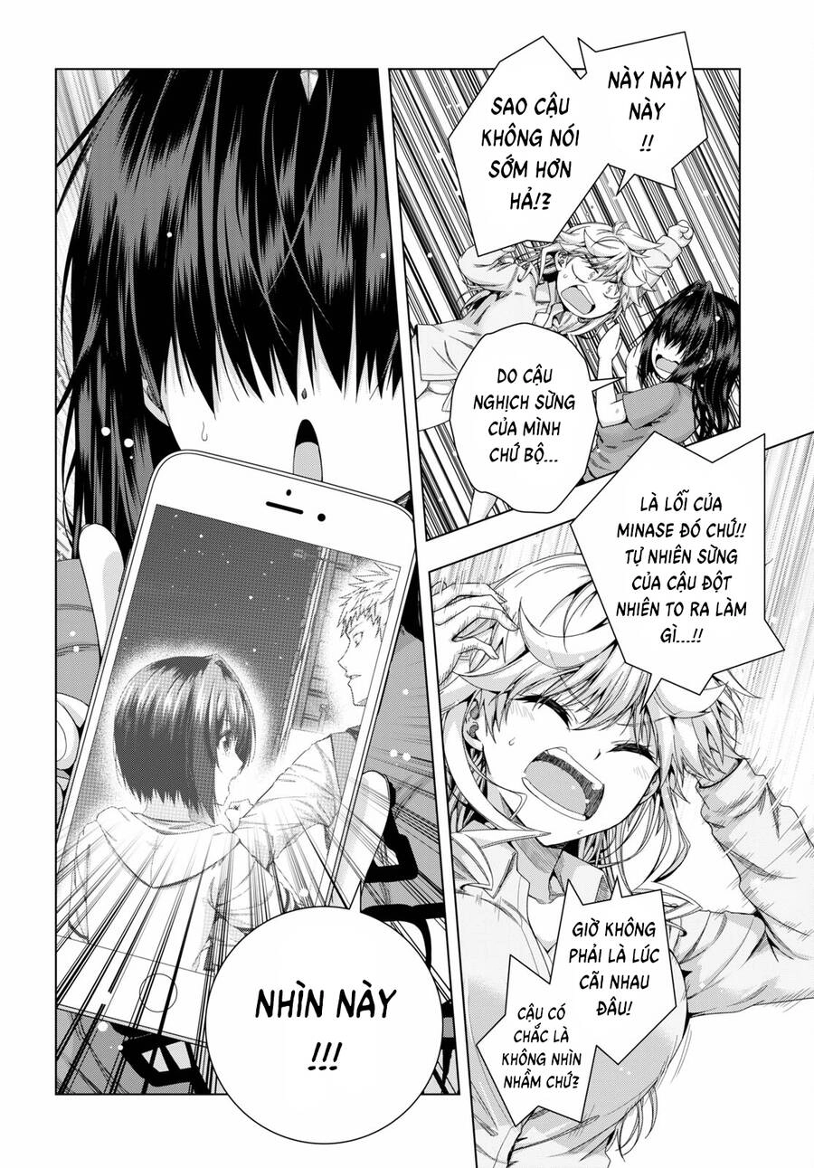 Iroha Ni Hoero Chapter 21 - 28