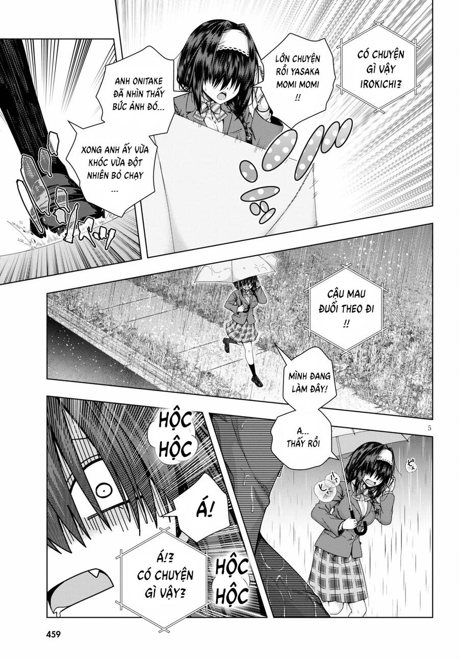 Iroha Ni Hoero Chapter 22 - 5