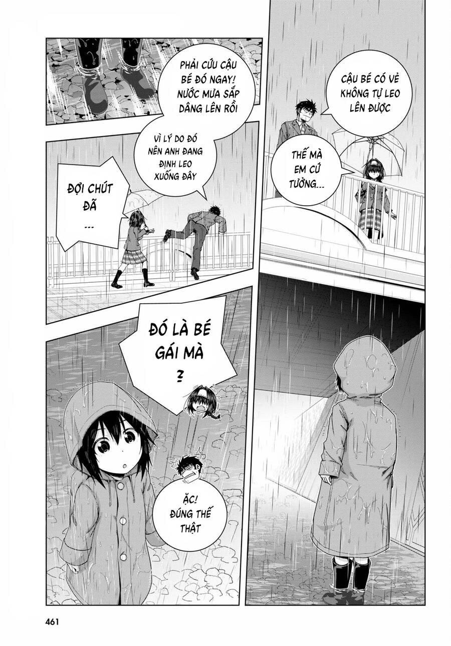 Iroha Ni Hoero Chapter 22 - 7