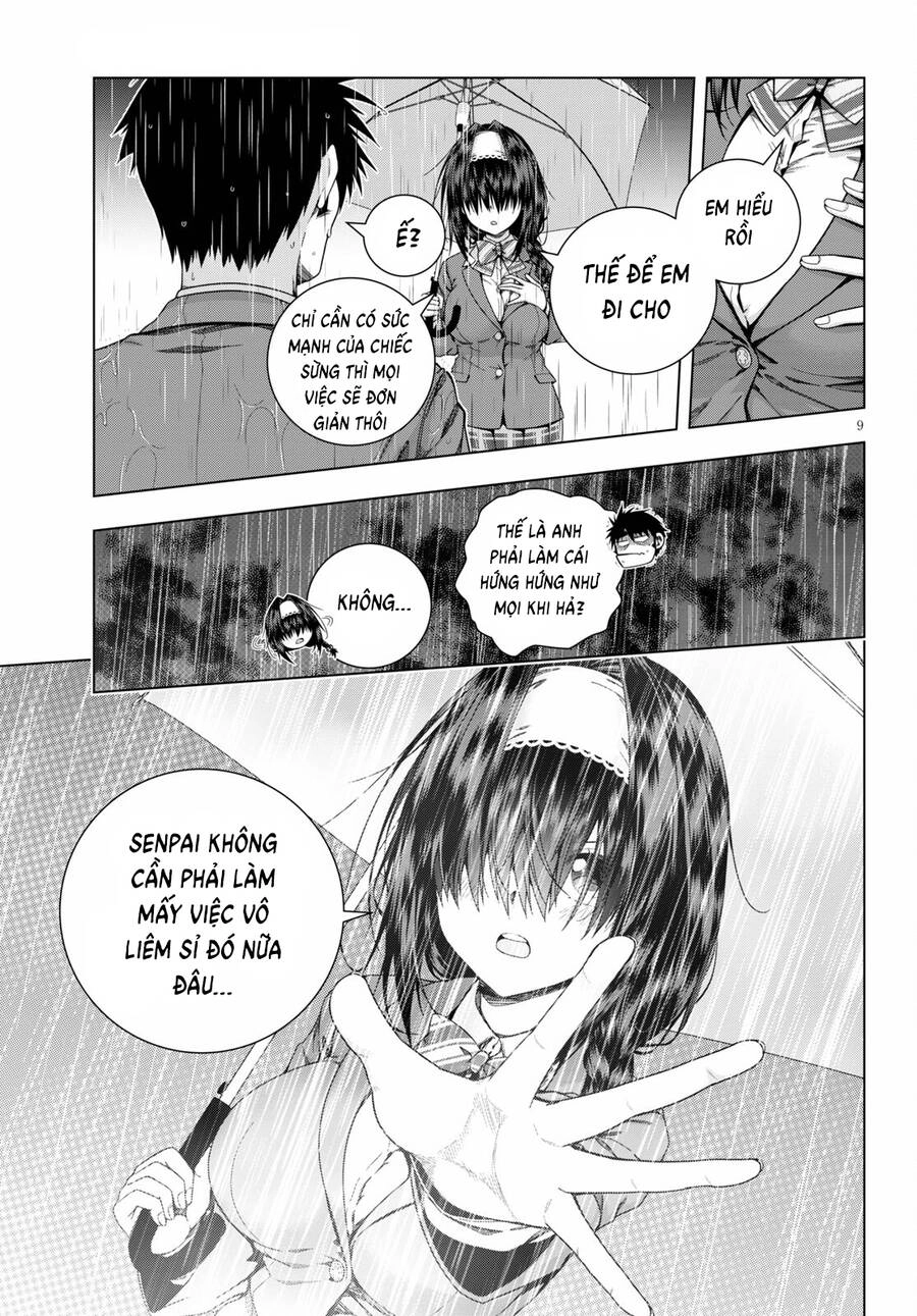 Iroha Ni Hoero Chapter 22 - 9