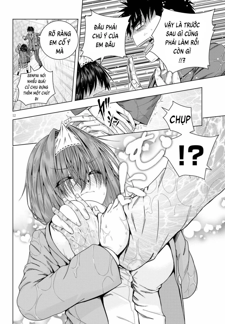 Iroha Ni Hoero Chapter 22 - 12