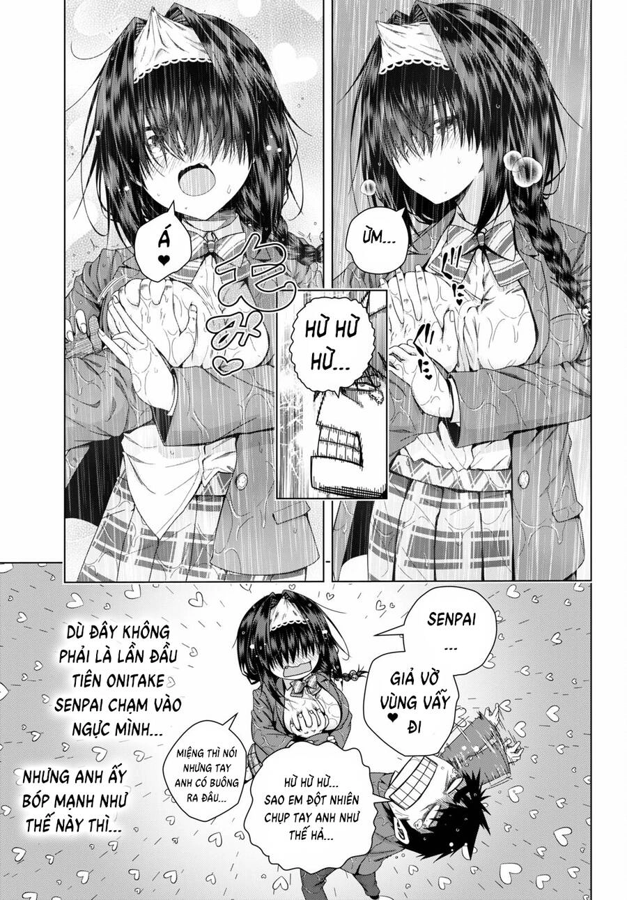 Iroha Ni Hoero Chapter 22 - 13