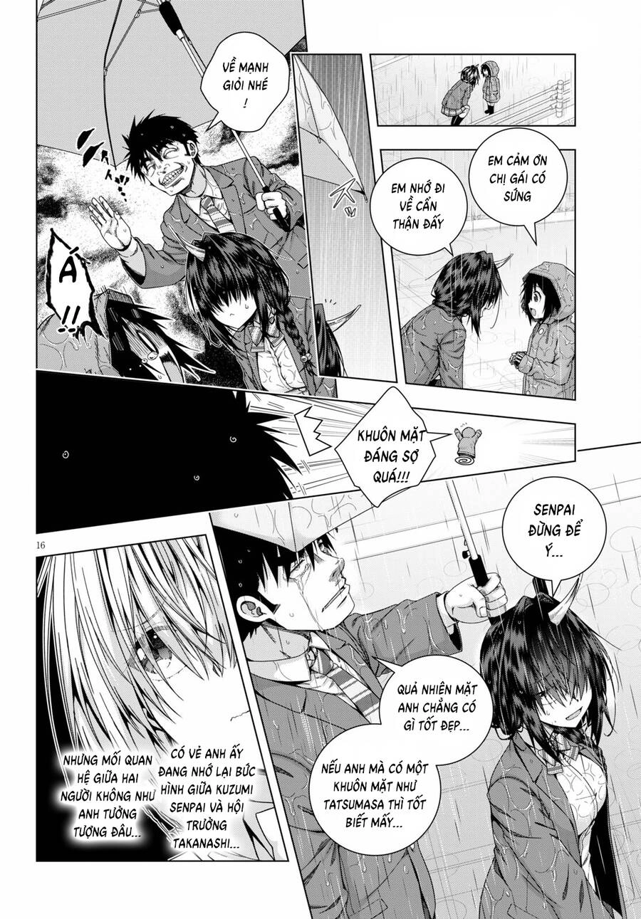 Iroha Ni Hoero Chapter 22 - 16