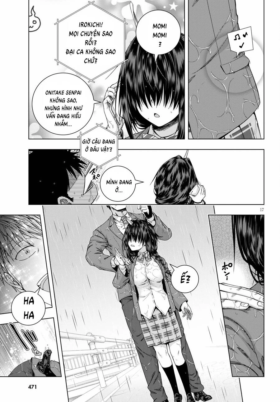 Iroha Ni Hoero Chapter 22 - 17