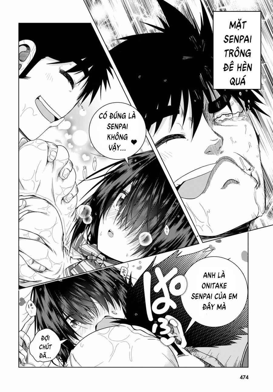 Iroha Ni Hoero Chapter 22 - 20