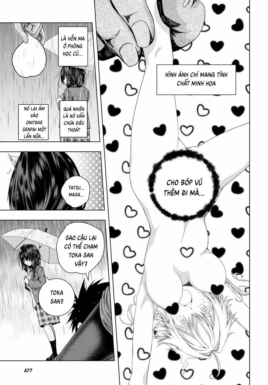 Iroha Ni Hoero Chapter 22 - 23