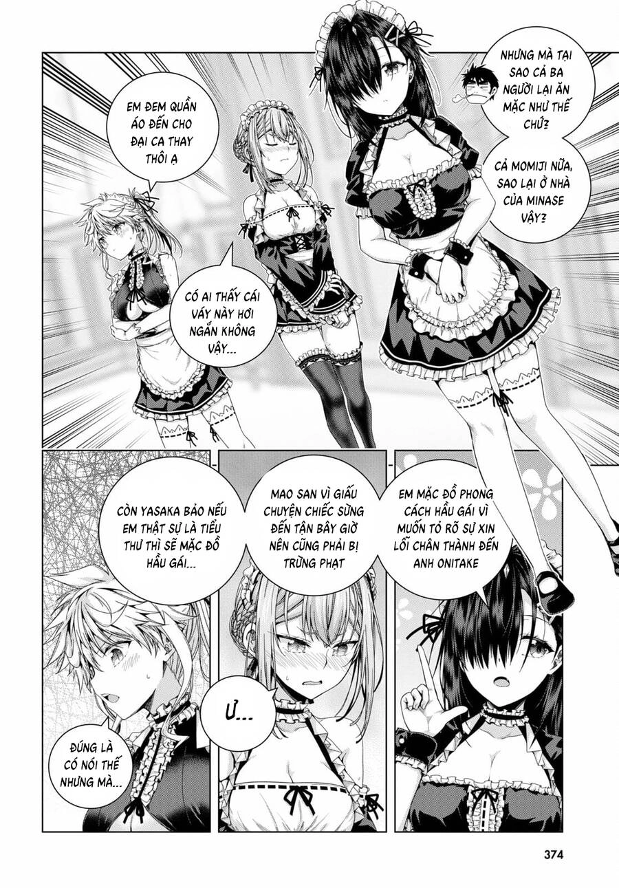 Iroha Ni Hoero Chapter 23 - 2