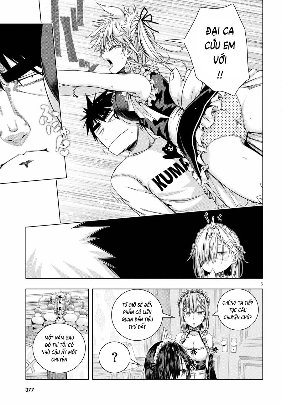 Iroha Ni Hoero Chapter 23 - 5