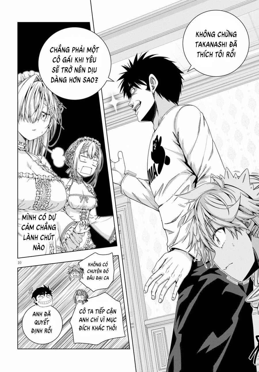 Iroha Ni Hoero Chapter 23 - 10