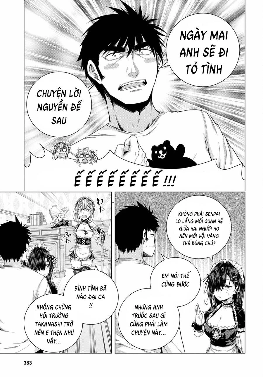 Iroha Ni Hoero Chapter 23 - 11