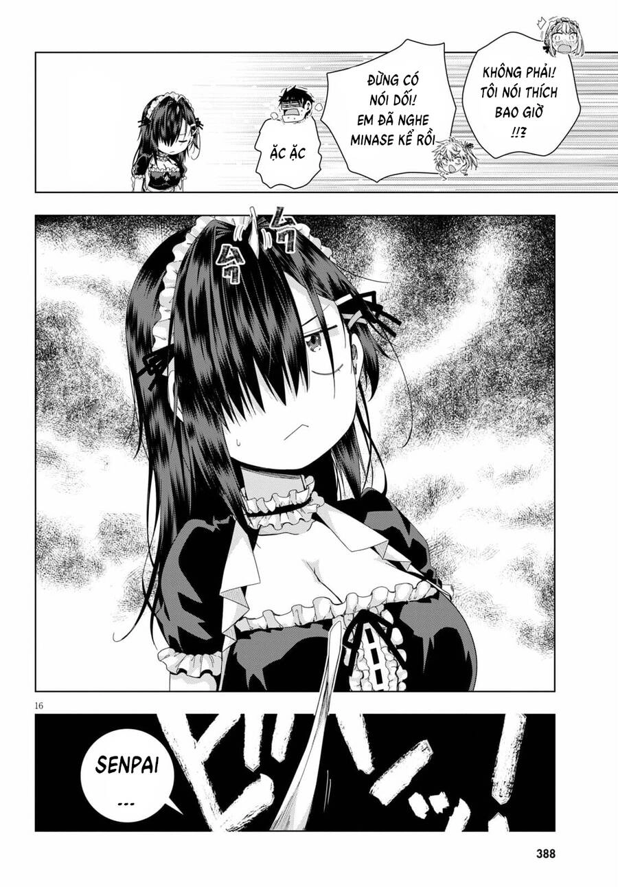 Iroha Ni Hoero Chapter 23 - 17