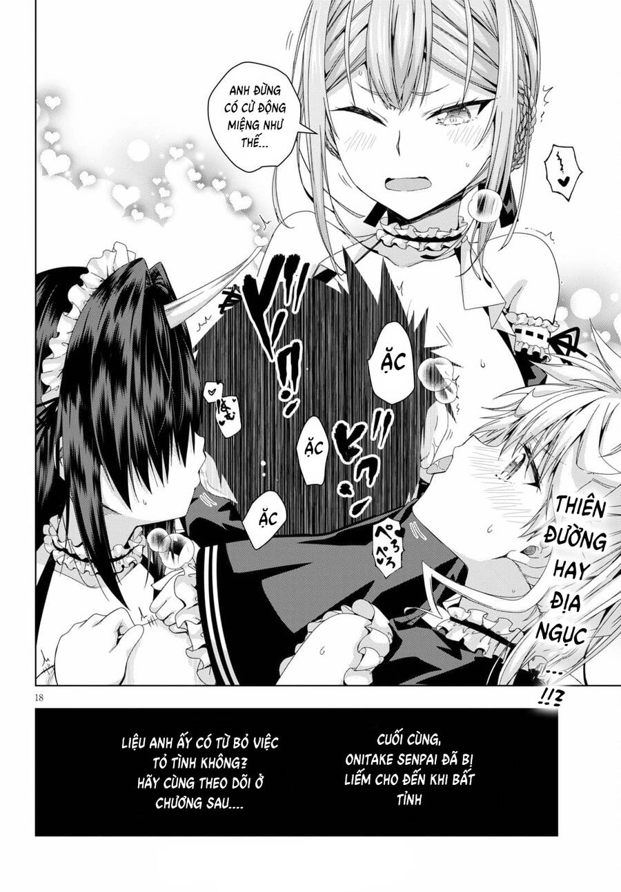 Iroha Ni Hoero Chapter 23 - 19