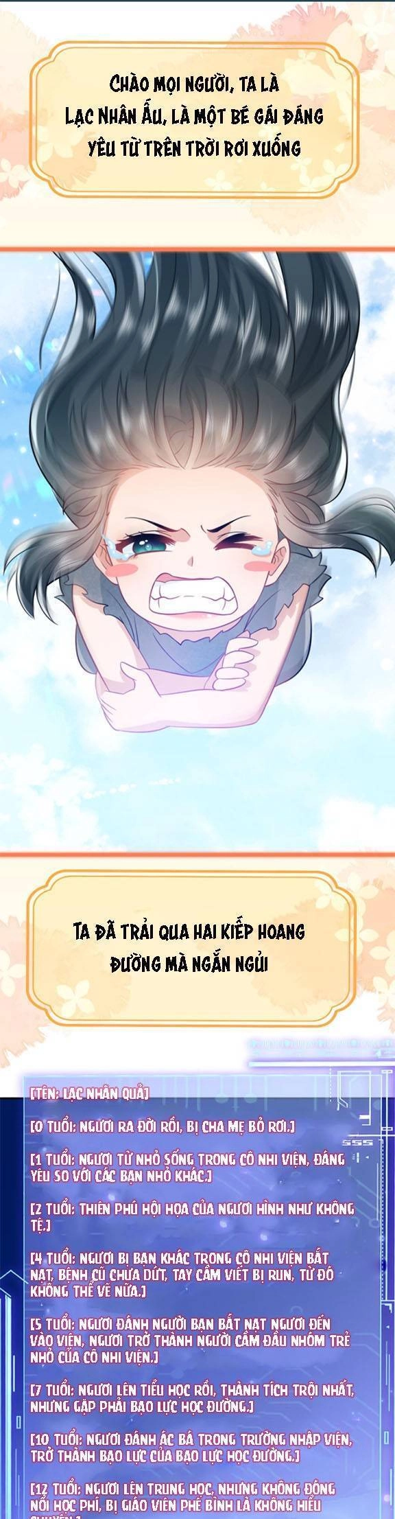 3 Kiếp Xui Xẻo, Kiếp Này Cùng Ta Thần Kinh Chapter 1 - 2