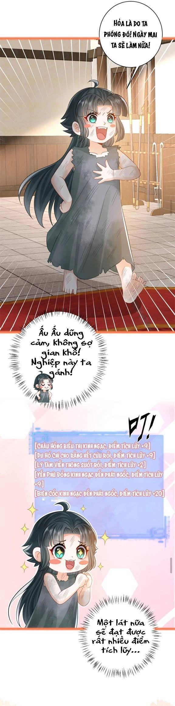 3 Kiếp Xui Xẻo, Kiếp Này Cùng Ta Thần Kinh Chapter 1 - 5