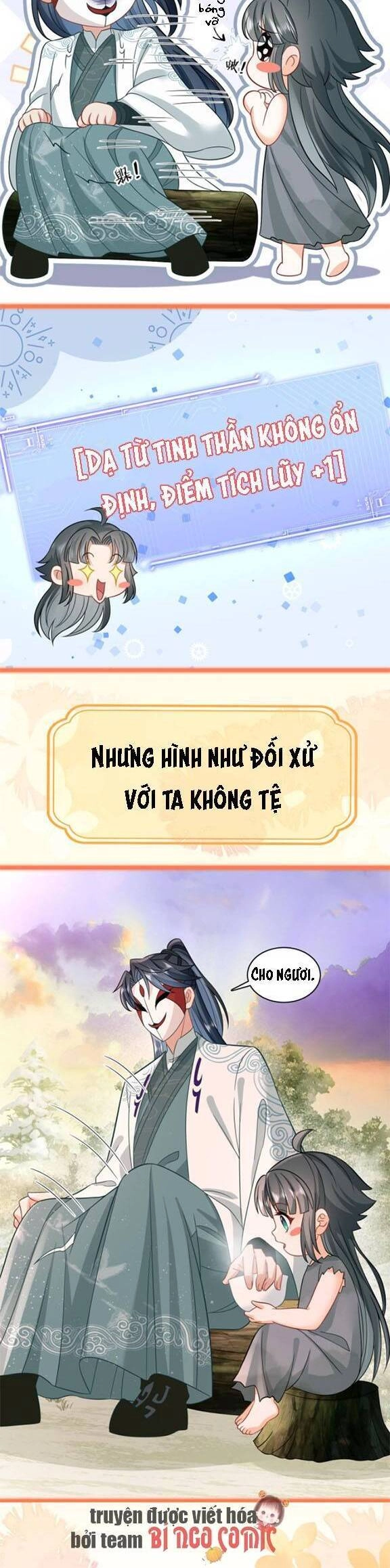 3 Kiếp Xui Xẻo, Kiếp Này Cùng Ta Thần Kinh Chapter 1 - 7