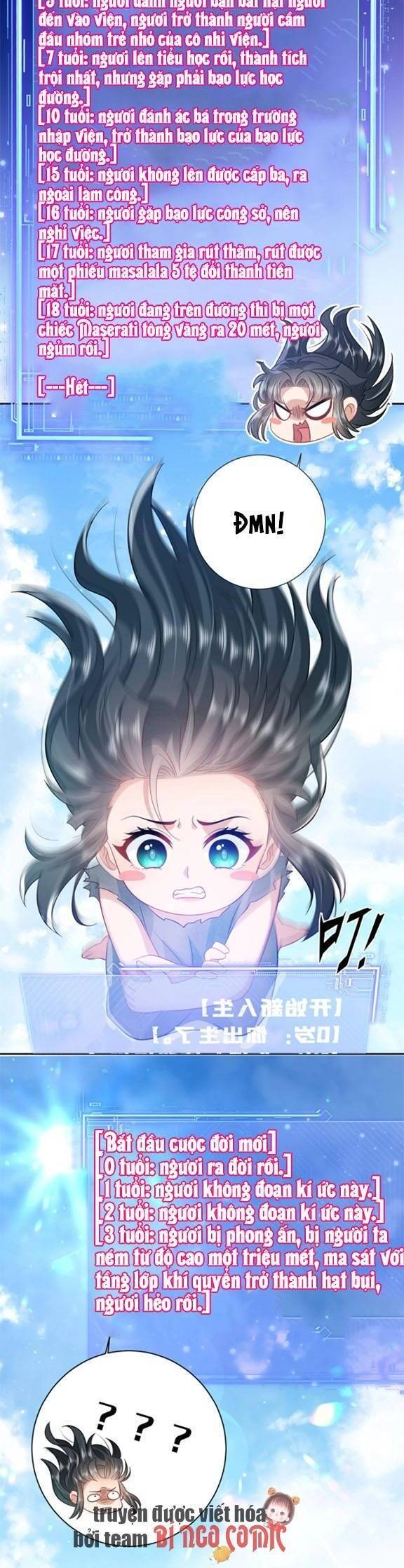 3 Kiếp Xui Xẻo, Kiếp Này Cùng Ta Thần Kinh Chapter 2 - 4