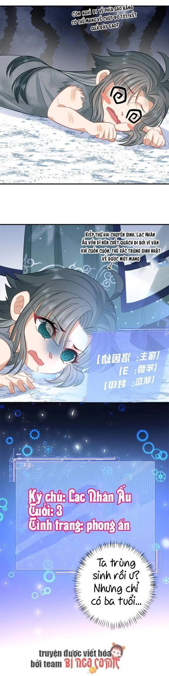 3 Kiếp Xui Xẻo, Kiếp Này Cùng Ta Thần Kinh Chapter 2 - 13