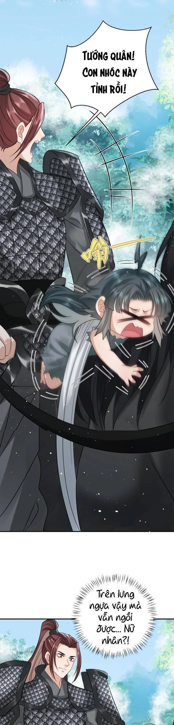 3 Kiếp Xui Xẻo, Kiếp Này Cùng Ta Thần Kinh Chapter 3 - 5