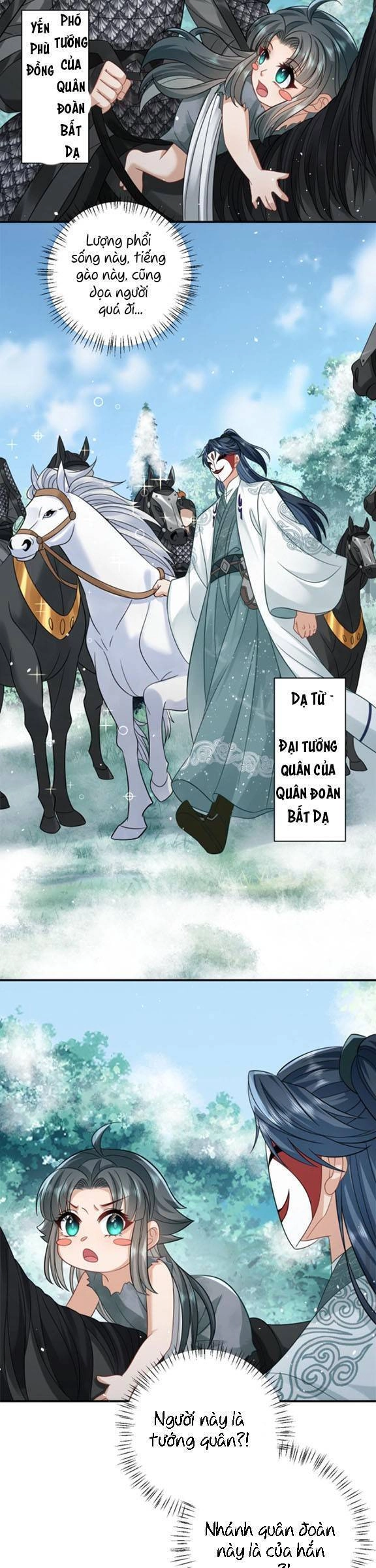 3 Kiếp Xui Xẻo, Kiếp Này Cùng Ta Thần Kinh Chapter 3 - 6