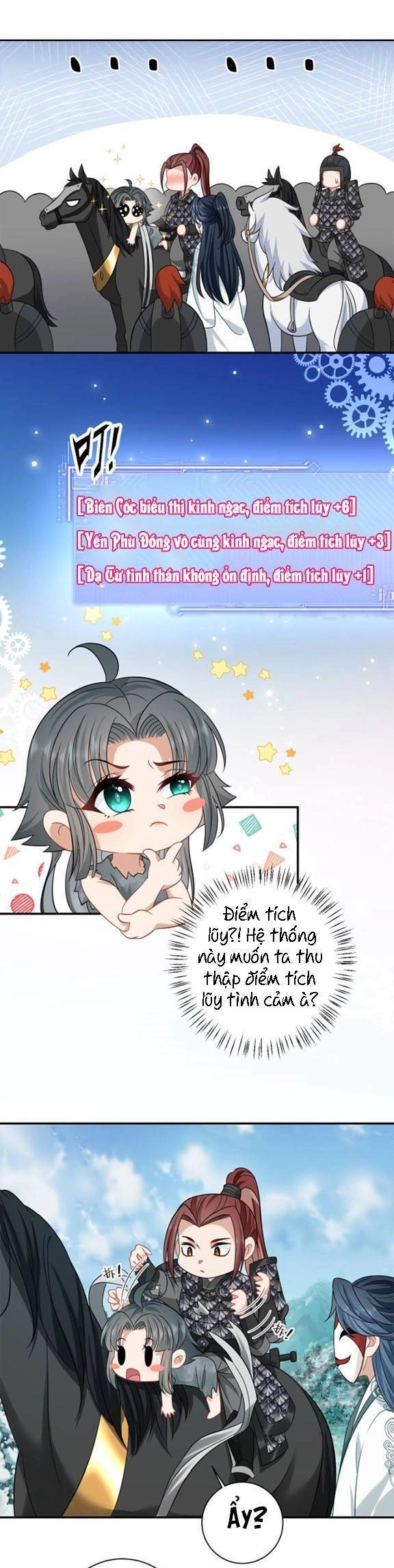 3 Kiếp Xui Xẻo, Kiếp Này Cùng Ta Thần Kinh Chapter 3 - 8