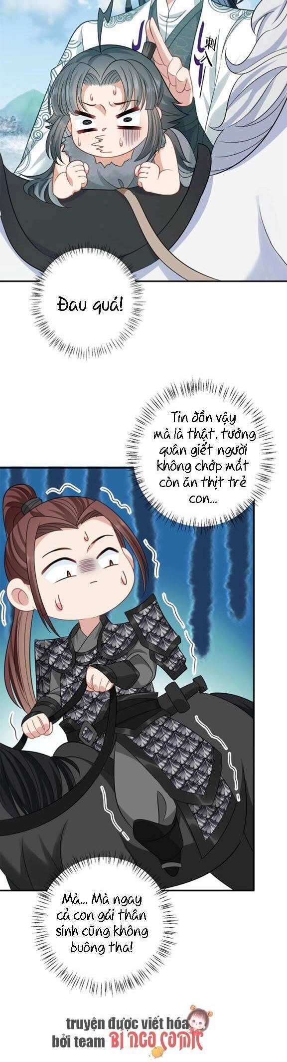 3 Kiếp Xui Xẻo, Kiếp Này Cùng Ta Thần Kinh Chapter 3 - 13