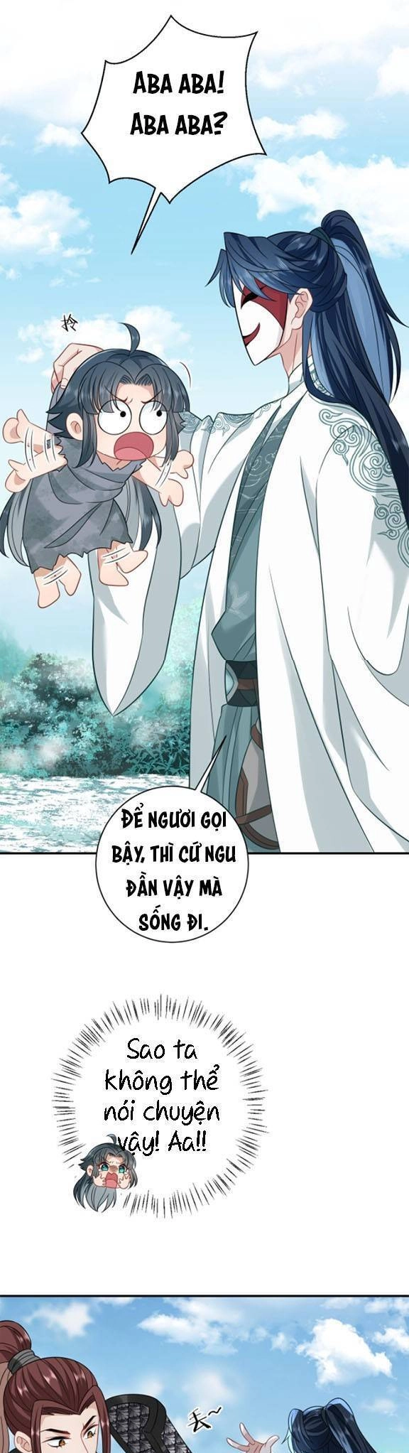 3 Kiếp Xui Xẻo, Kiếp Này Cùng Ta Thần Kinh Chapter 3 - 14