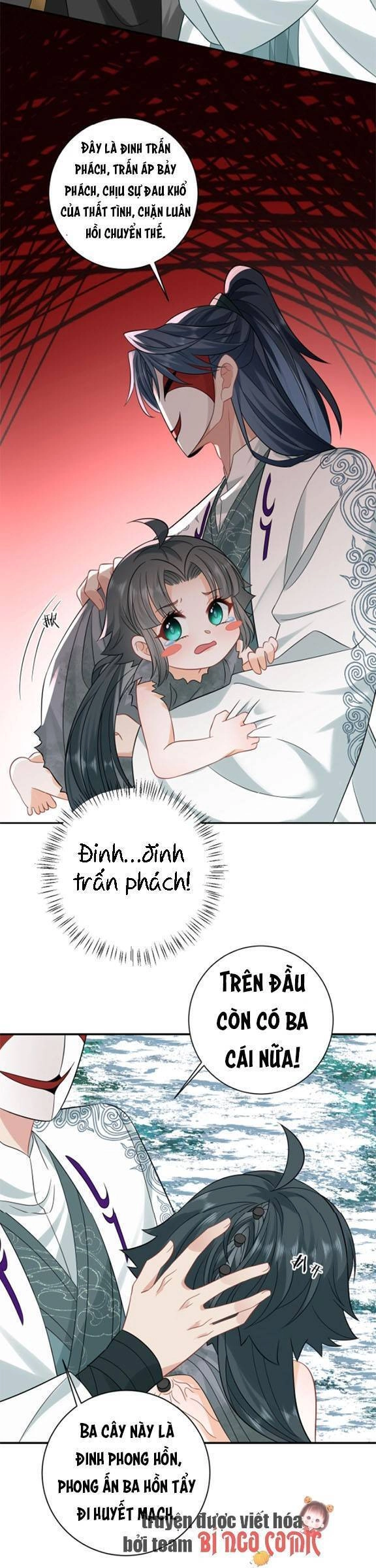 3 Kiếp Xui Xẻo, Kiếp Này Cùng Ta Thần Kinh Chapter 4 - 4