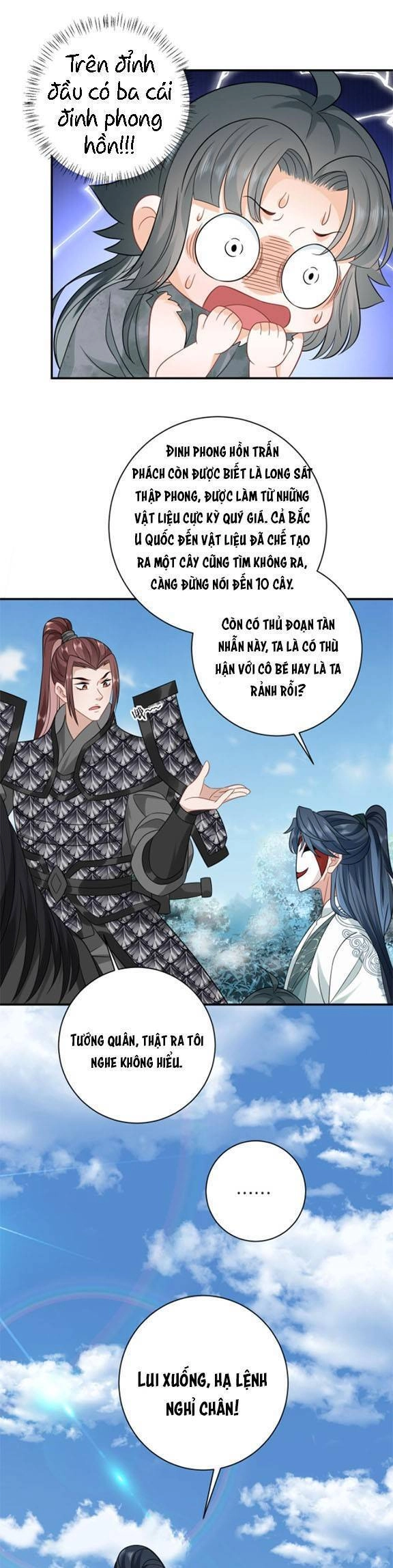 3 Kiếp Xui Xẻo, Kiếp Này Cùng Ta Thần Kinh Chapter 4 - 5
