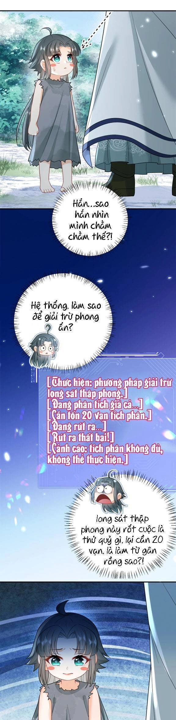 3 Kiếp Xui Xẻo, Kiếp Này Cùng Ta Thần Kinh Chapter 4 - 8