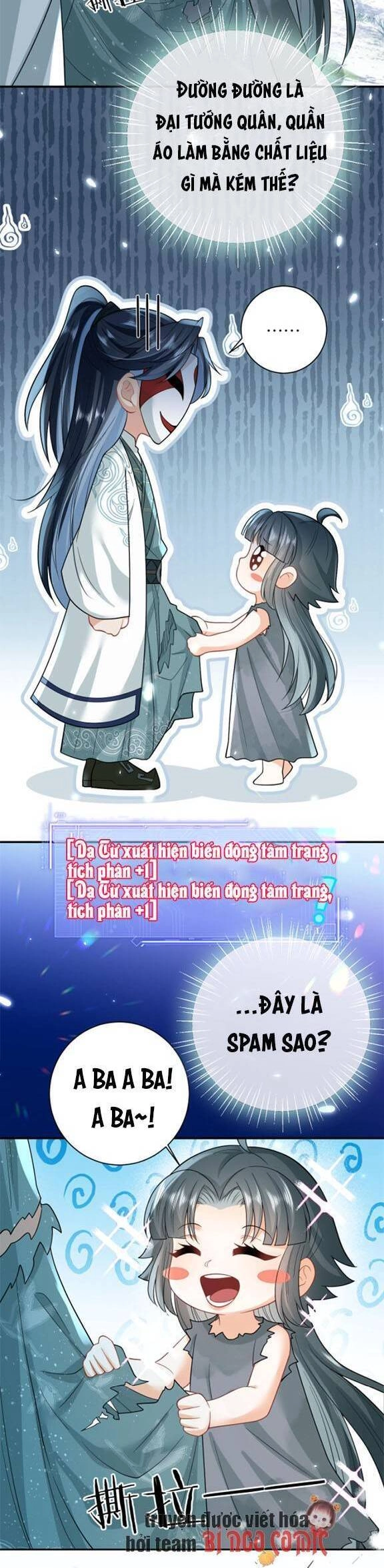 3 Kiếp Xui Xẻo, Kiếp Này Cùng Ta Thần Kinh Chapter 4 - 10