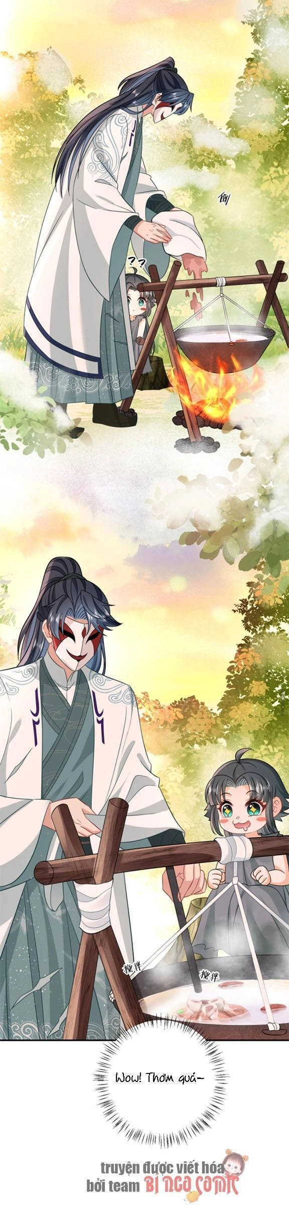 3 Kiếp Xui Xẻo, Kiếp Này Cùng Ta Thần Kinh Chapter 5 - 4