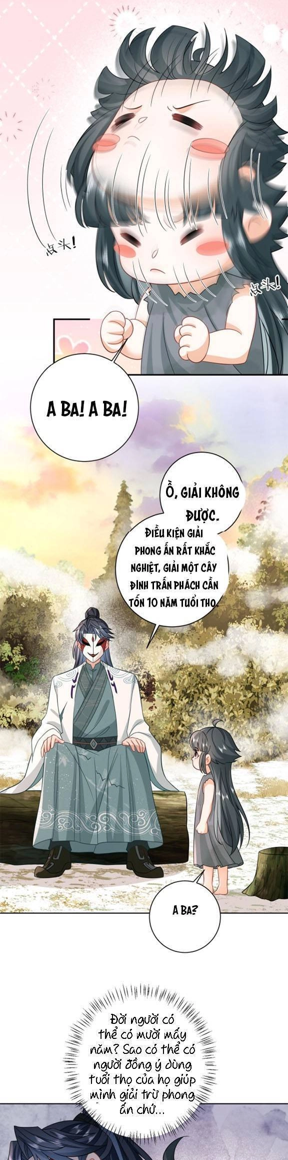 3 Kiếp Xui Xẻo, Kiếp Này Cùng Ta Thần Kinh Chapter 5 - 8