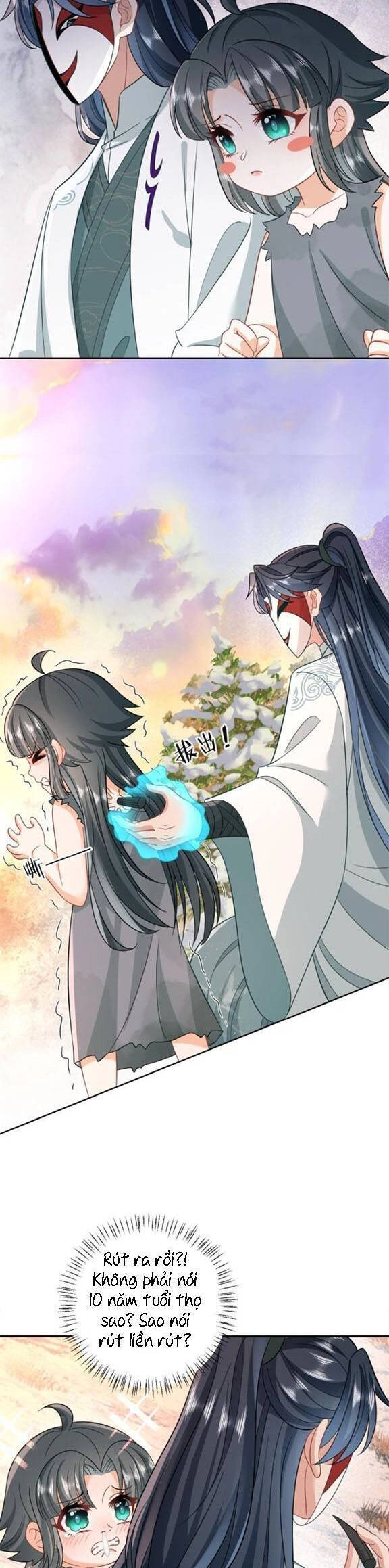 3 Kiếp Xui Xẻo, Kiếp Này Cùng Ta Thần Kinh Chapter 5 - 9