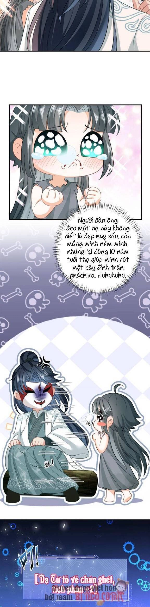 3 Kiếp Xui Xẻo, Kiếp Này Cùng Ta Thần Kinh Chapter 5 - 10