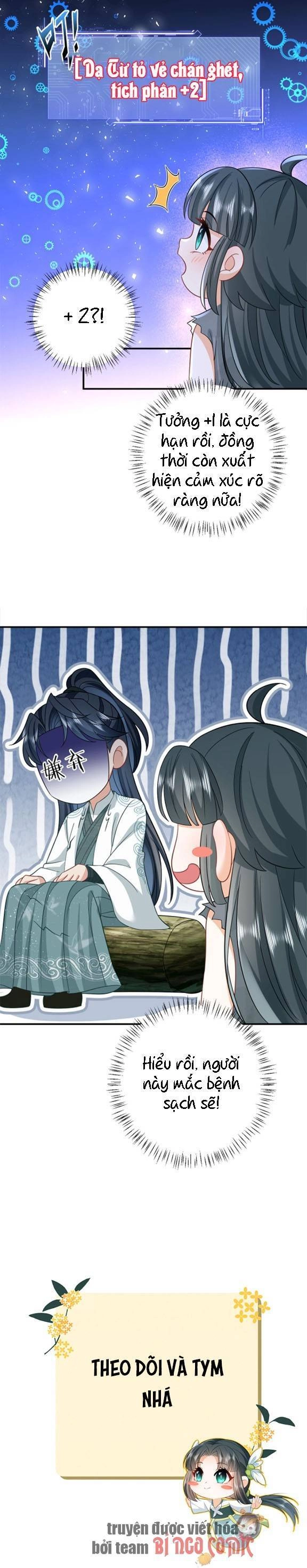 3 Kiếp Xui Xẻo, Kiếp Này Cùng Ta Thần Kinh Chapter 5 - 11