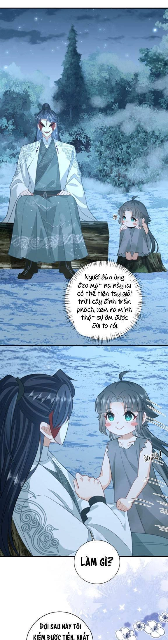 3 Kiếp Xui Xẻo, Kiếp Này Cùng Ta Thần Kinh Chapter 6 - 2