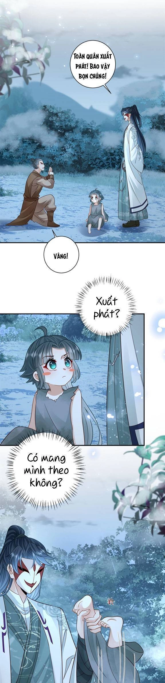 3 Kiếp Xui Xẻo, Kiếp Này Cùng Ta Thần Kinh Chapter 7 - 2