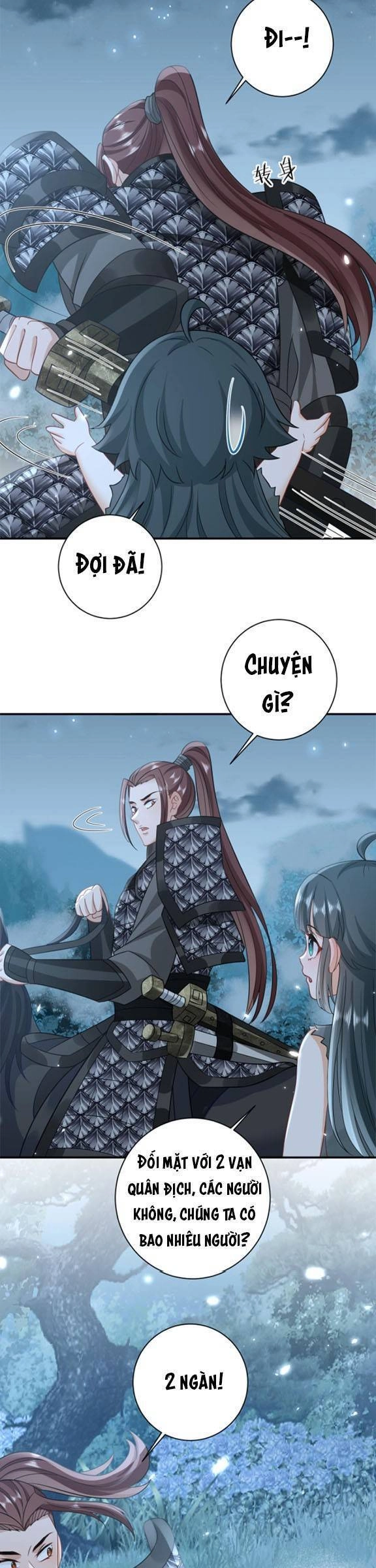 3 Kiếp Xui Xẻo, Kiếp Này Cùng Ta Thần Kinh Chapter 7 - 8