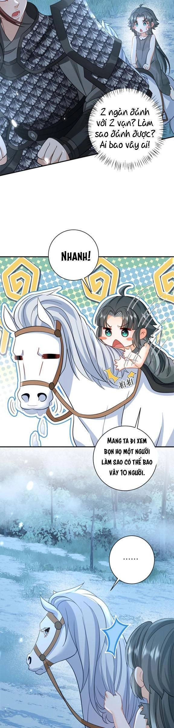 3 Kiếp Xui Xẻo, Kiếp Này Cùng Ta Thần Kinh Chapter 7 - 9