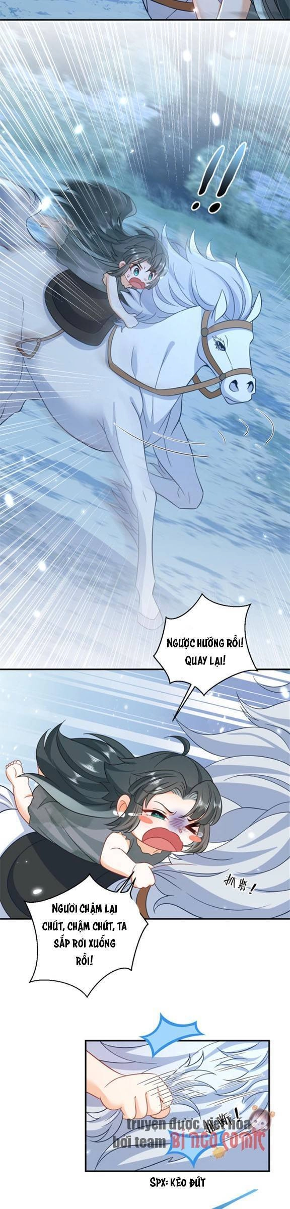 3 Kiếp Xui Xẻo, Kiếp Này Cùng Ta Thần Kinh Chapter 7 - 10