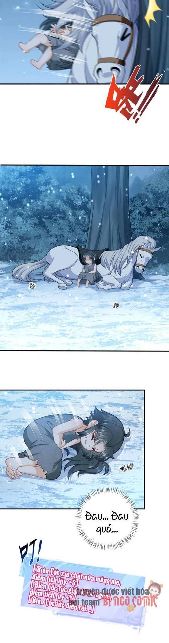 3 Kiếp Xui Xẻo, Kiếp Này Cùng Ta Thần Kinh Chapter 8 - 7